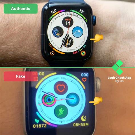 apple watch series 4 replica|are apple watches real.